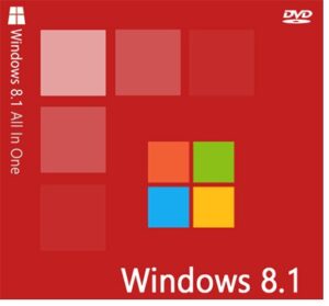 Windows 8.1 Crack All in One ISO Free Download [ Latest 2021 ]