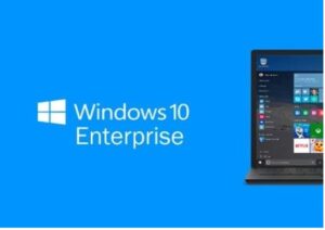 Windows 10 Enterprise Crack With Product Key