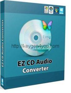 EZ CD Audio Converter Crack Free Download