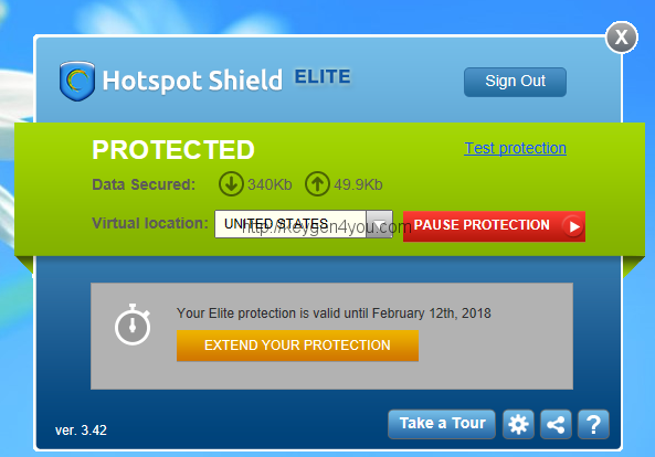 hotspot shield cracked full download
