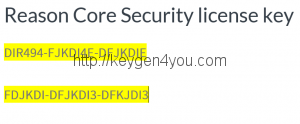 reason-core-security-license-key-2018-free