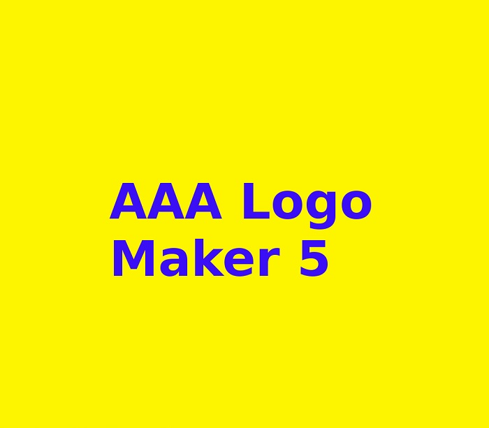 AAA Logo Maker 2021 v5.10 Crack With Activation Key Free Download