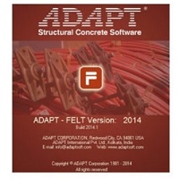 ADAPT-FELT 2014.1 & Documentation Latest 2021