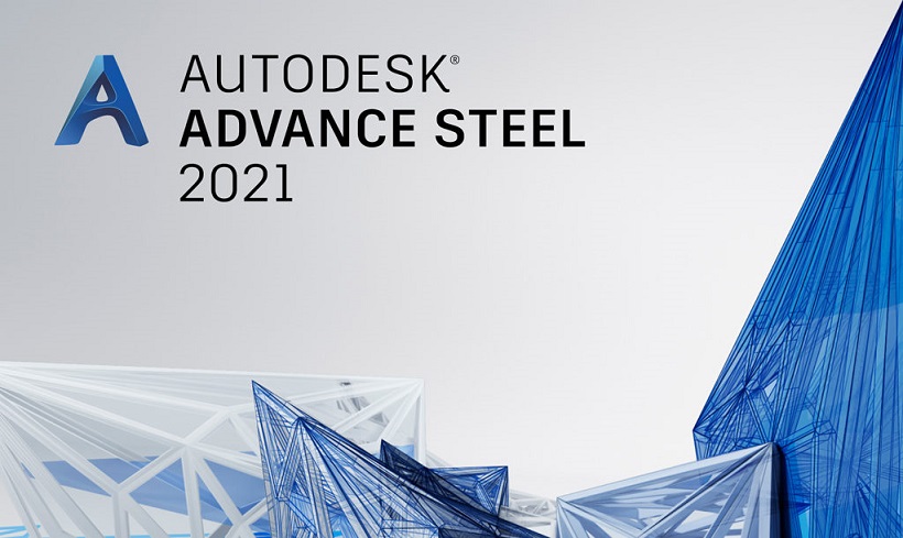 Autodesk Advance Steel 2021.0.1 Crack With License Key