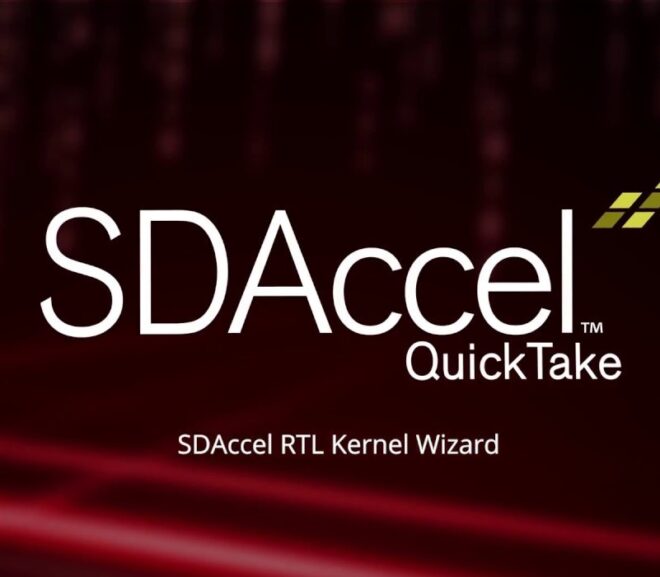 Xilinx SDAccel Crack / SDSoC 2022 Download