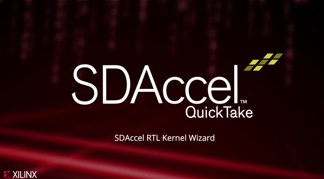 Xilinx SDAccel SDSoC Crack Free Download