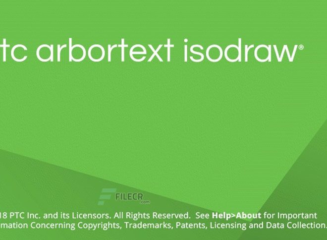 PTC Arbortext IsoDraw Crack V8.0.0.0 Free Download 2022