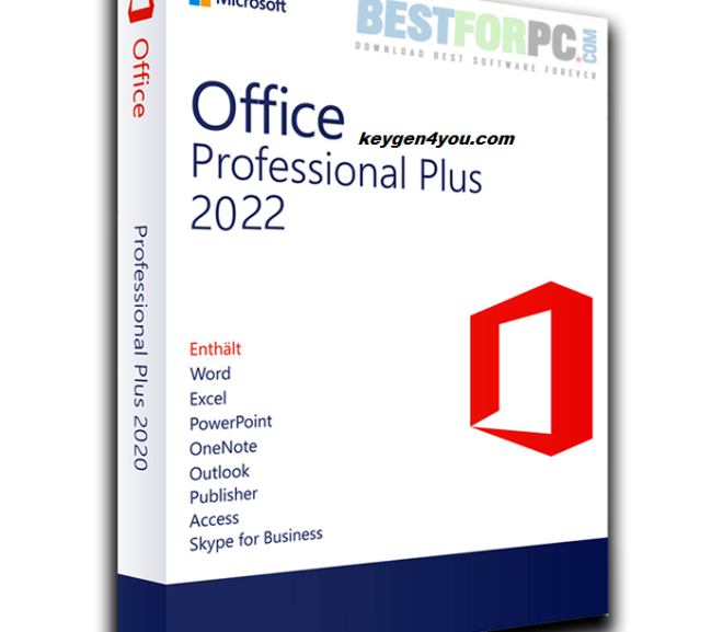 Office 2021 Professional Plus Activator Free Download
