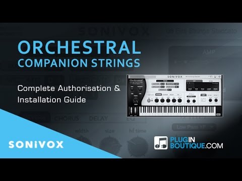 Orchestral Companion Strings Crack Free Download