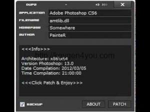how to install cracked version of photoshop cs6 windows