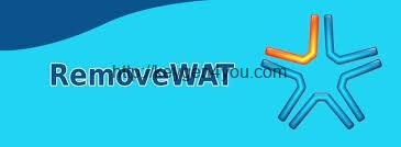 Removewat 2.2.9 Crack Download for Windows 7,8,10 latest [2021]