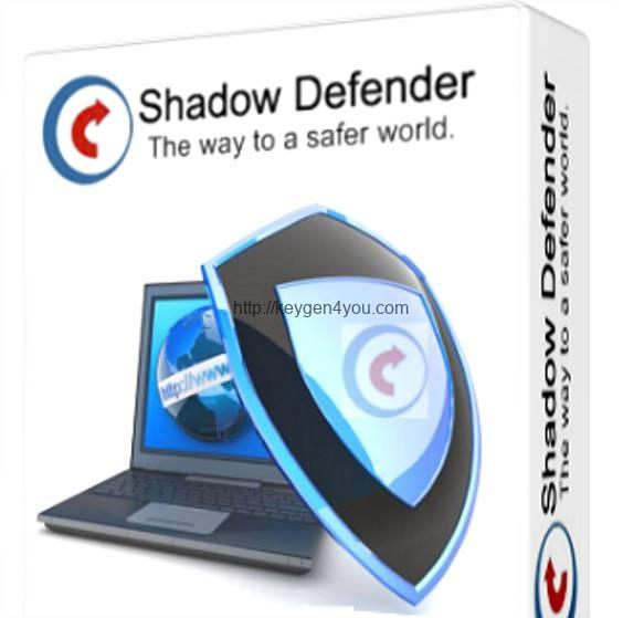 Shadow Defender v1.5.0.726 Crack + Serial Key [2021]