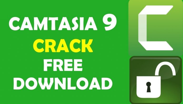 camtasia studio 9 cracked download