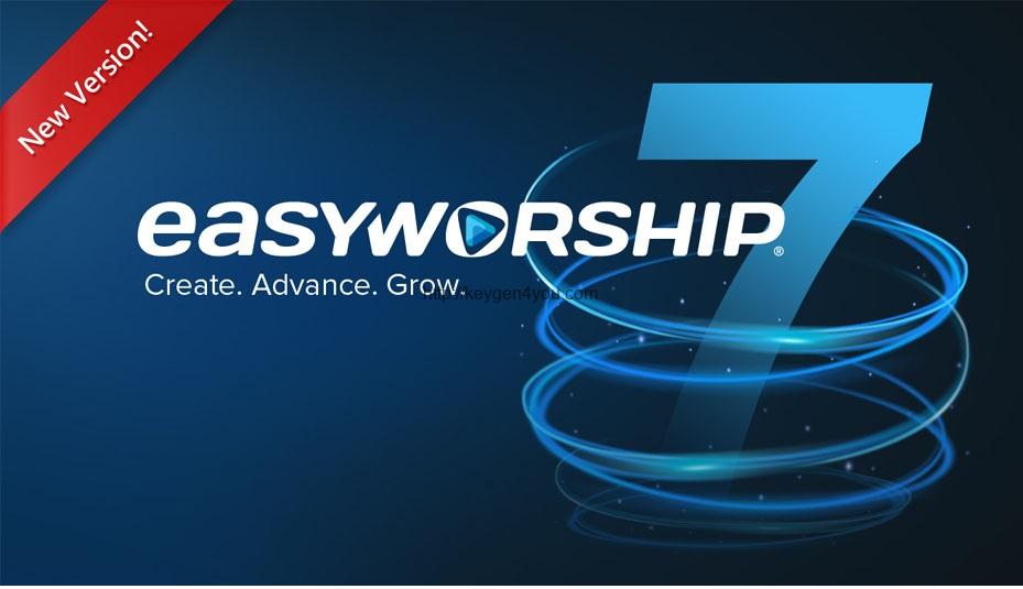 Easyworship 7.2.3.0 Crack With License Key Download [2021]