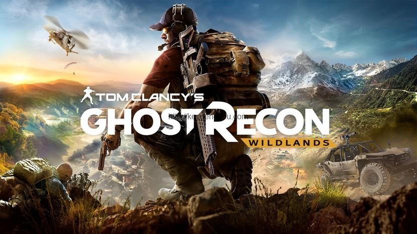 Ghost Recon Wildlands Crack Full PC Game Torrent Free 2022