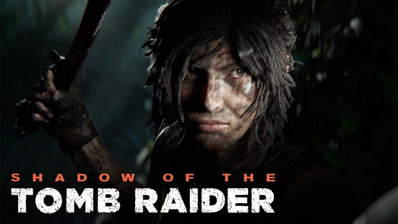 Shadow Tomb Raider PC Game Crack + Cpy CODEX Torrent Free 2021