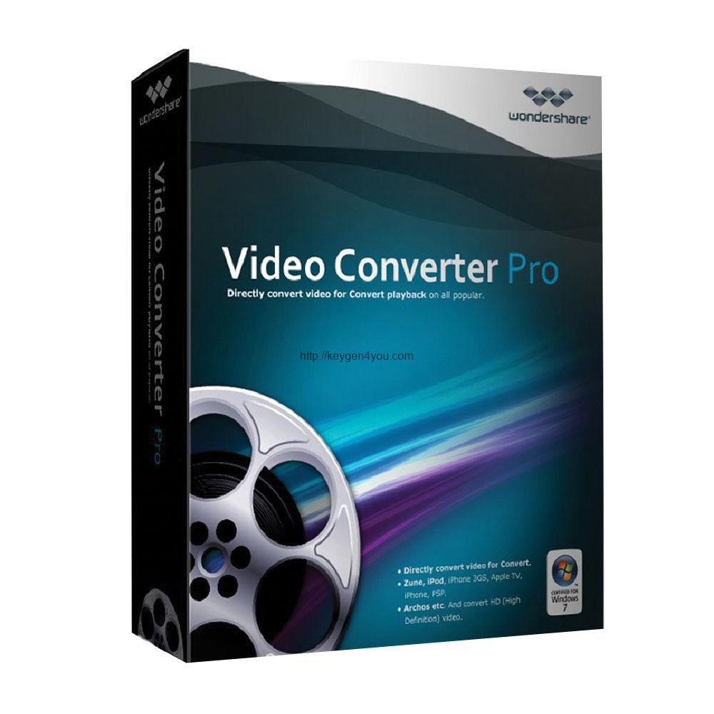 Wondershare Video Converter 12.5.6.12 Crack + Keygen download 2021