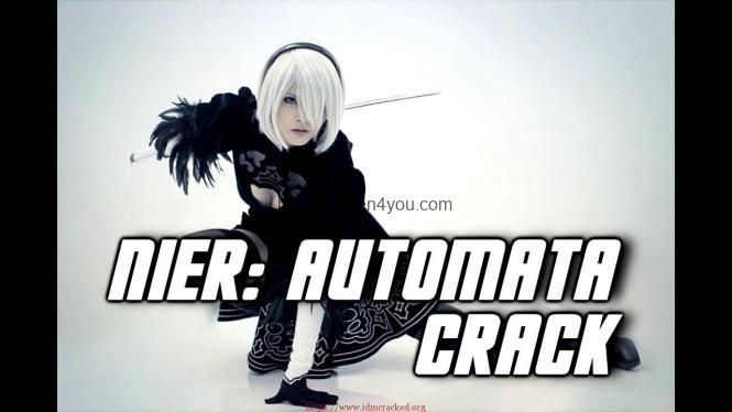 Nier Automata CPY Crack 2022 PC Torrent Free Download