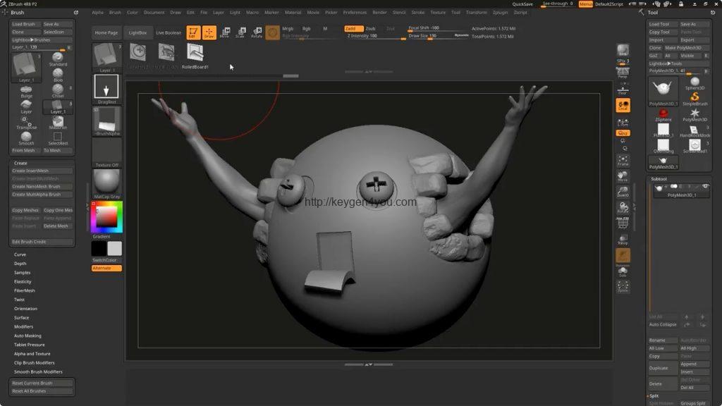 zbrush crack only