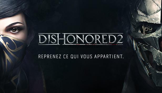 Dishonored 2 Crack