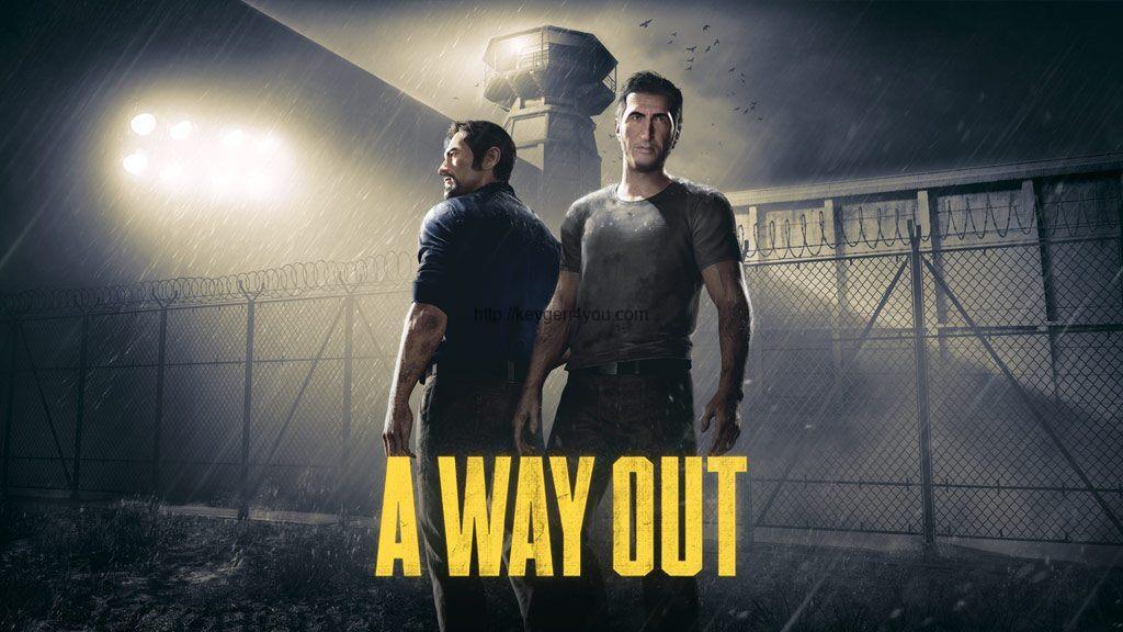 A Way Out Crack Full PC Game Cpy-CODEX Torrent Free 2022