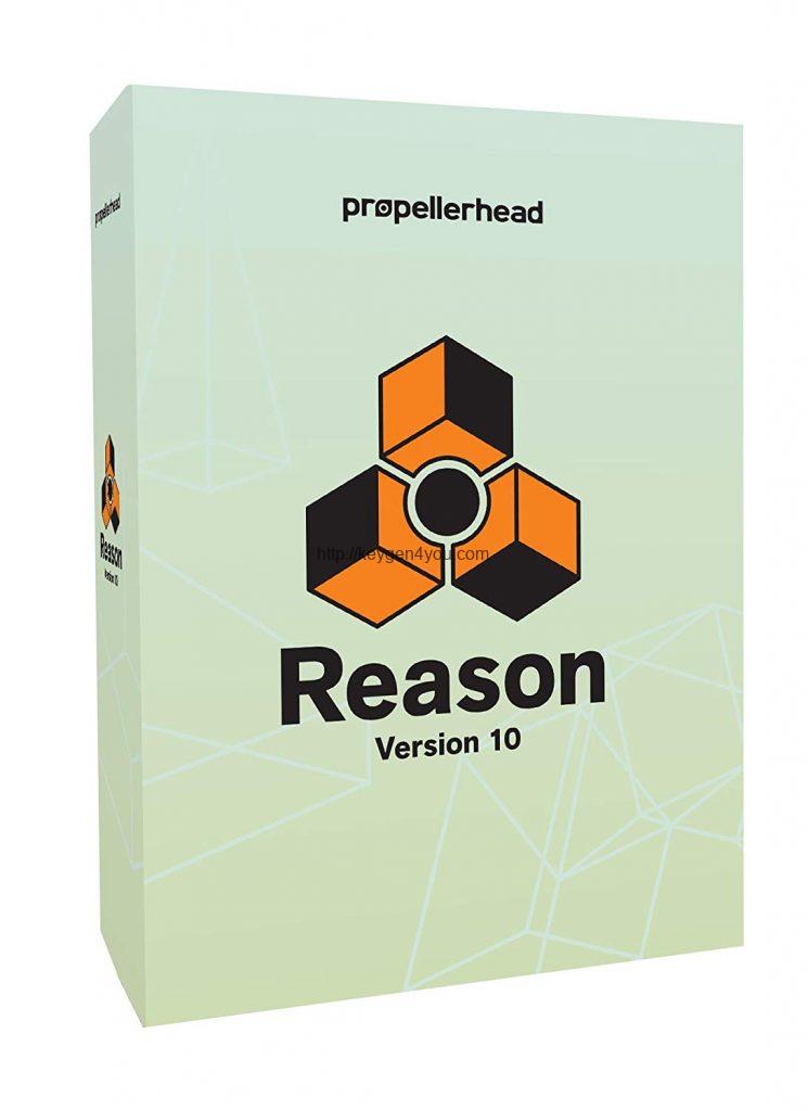 Reason 11.3.9 Crack PC Download Free for Windows and MAC {2021}