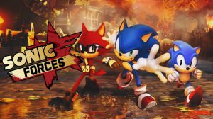 Sonic Forces Crack With Activation Key Updated Version Free Download