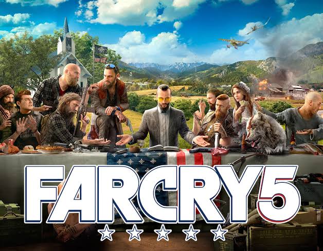 Far Cry 5 Crack v20180415 CPY With License Key [2022]