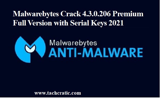 Malwarebytes Crack is an important security program to protect any user’s computer