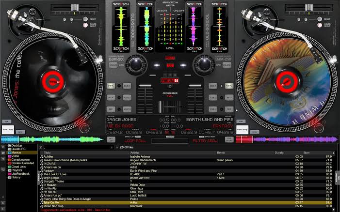 Virtual DJ 8 2020 Crack With Activation Key Full Free Download {Updated}
