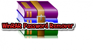 winrar password remover