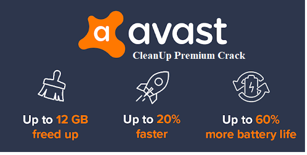 Avast Cleanup Premium 21.1.9801 Crack