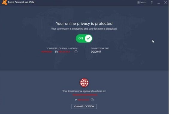 Avast SecureLine VPN 5.6.4982 Crack