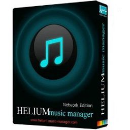 Helium Music Manager Crack With Premium 15.3.17926.0 Free