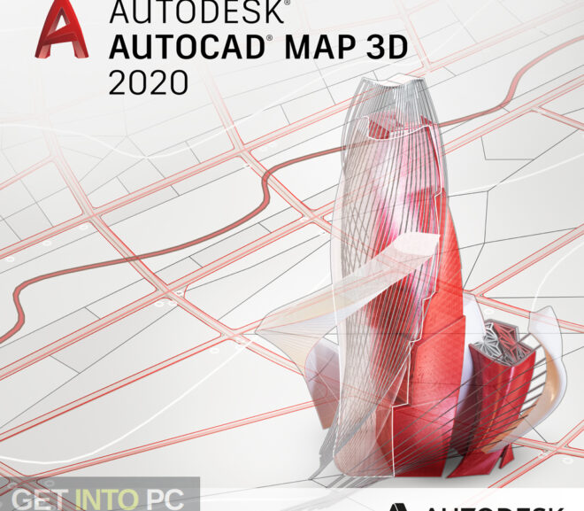 Autodesk AutoCAD Map 3D 2022 Crack With Keygen Free Download