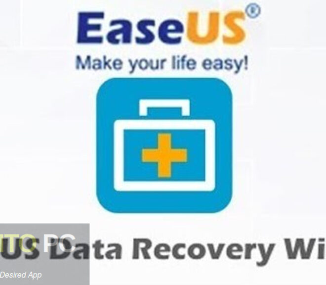 EaseUS Data Recovery 14.5.0 Crack With Keygen Free Download