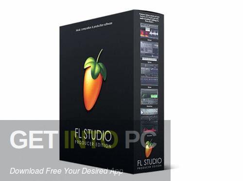 FL Studio Producer Edition Crack 20.8.4.2576  for Mac latest 2022