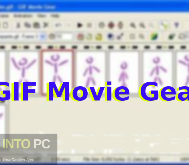 GIF Movie Gear 4.3.0 Crack With Keygen Free Download