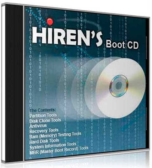 Hirens BootCD PE 1.1 Crack With Keygen Free Download 2022