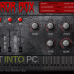 Horror Box XL VST Crack  1.4.0 With Keygen Free Download 2022