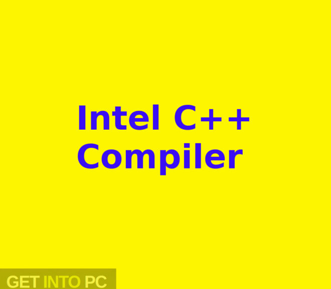 Intel C++ Compiler Crack  10.1.020 With Keygen Free Download 2022
