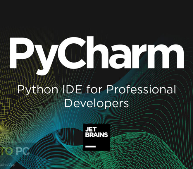 Download JetBrains PyCharm Pro 2022 for Mac Latest