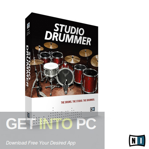 Native Instruments Studio Drummer Kontakt 5.0.2 Crack With Keygen Download 2022
