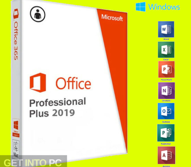 Office 2019 Professional Plus Mar 2019 Free Download
