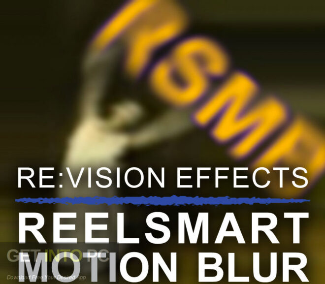 ReelSmart Motion Blur Pro 6.4 Crack With Keygen Download 2022
