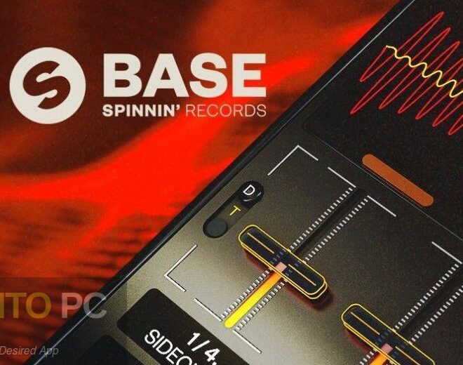 Spinnin Records BASE VST 1.1.4 Crack With Keygen Free Download