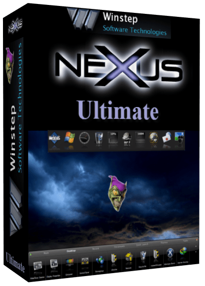 Winstep Nexus Ultimate 20.18 Crack With Keygen Download 2022