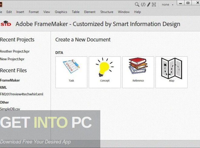 Adobe FrameMaker Crack Free Download