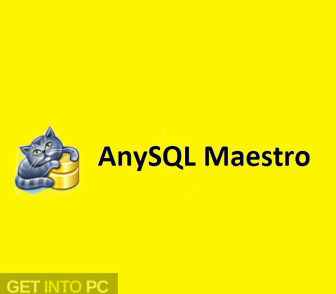 AnySQL Maestro Professional Crack Free Download