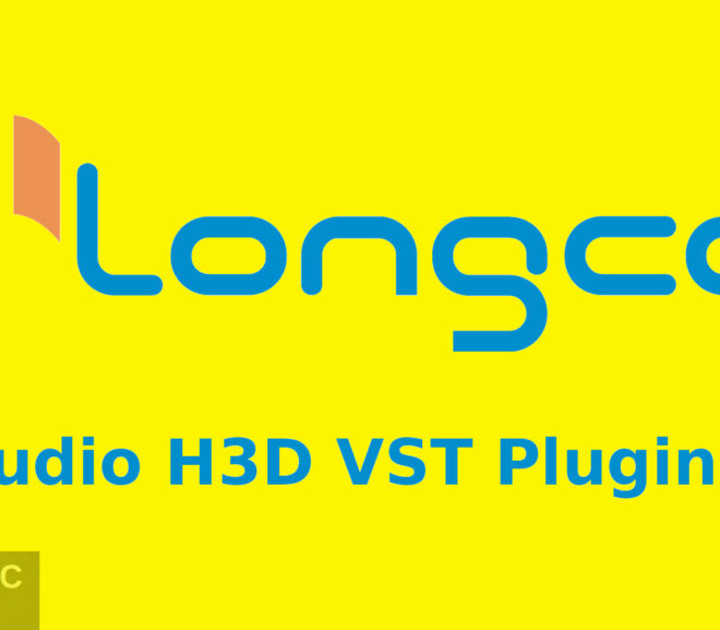 Longcat Audio H3D VST Plugin Crack Free Download Latest version